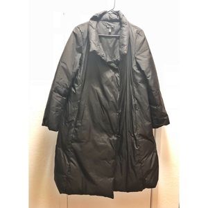 Super light, super warm coat